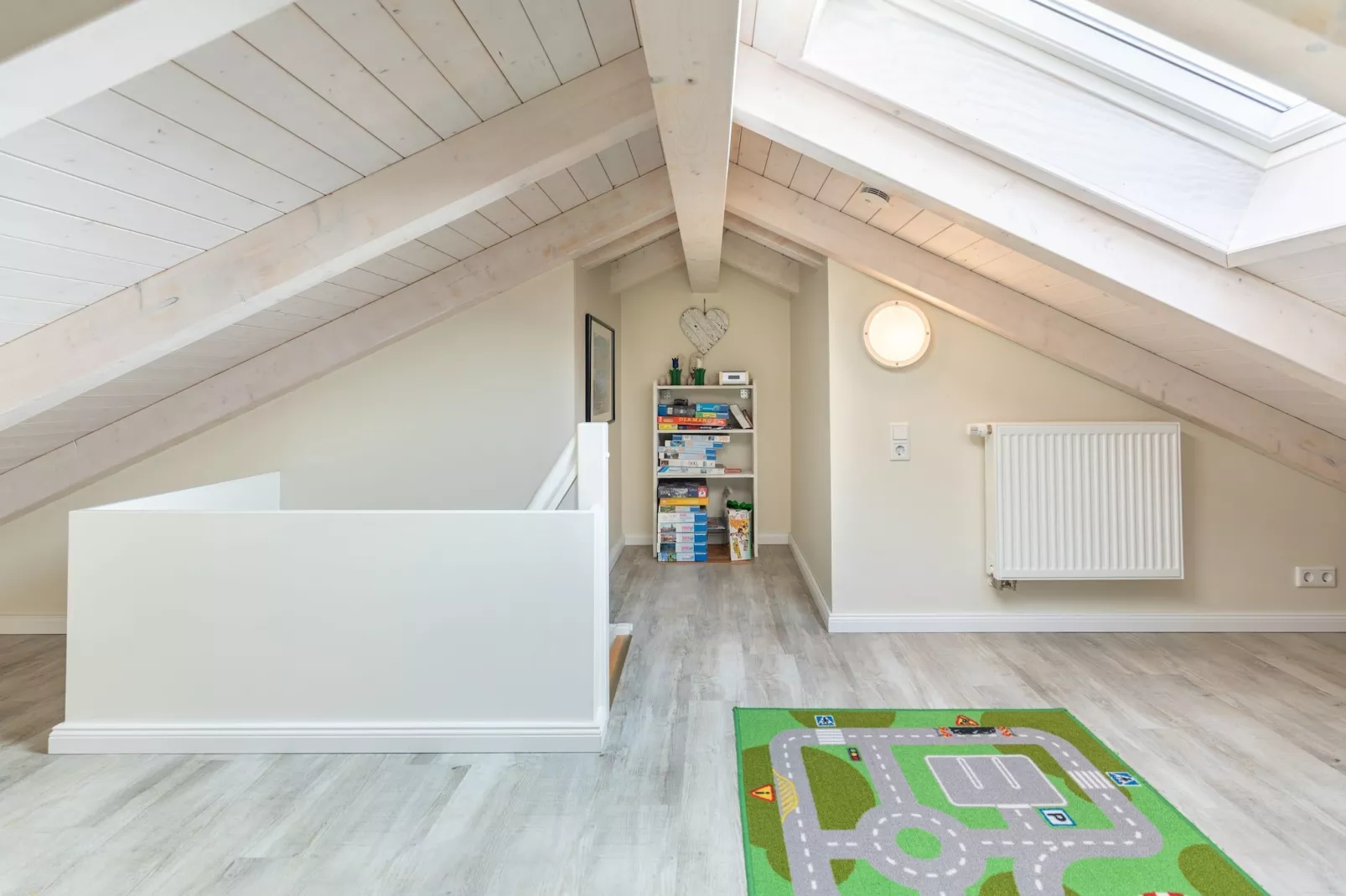 Ferienhaus Dagebüll - Blanker Hans-Recreatieruimte