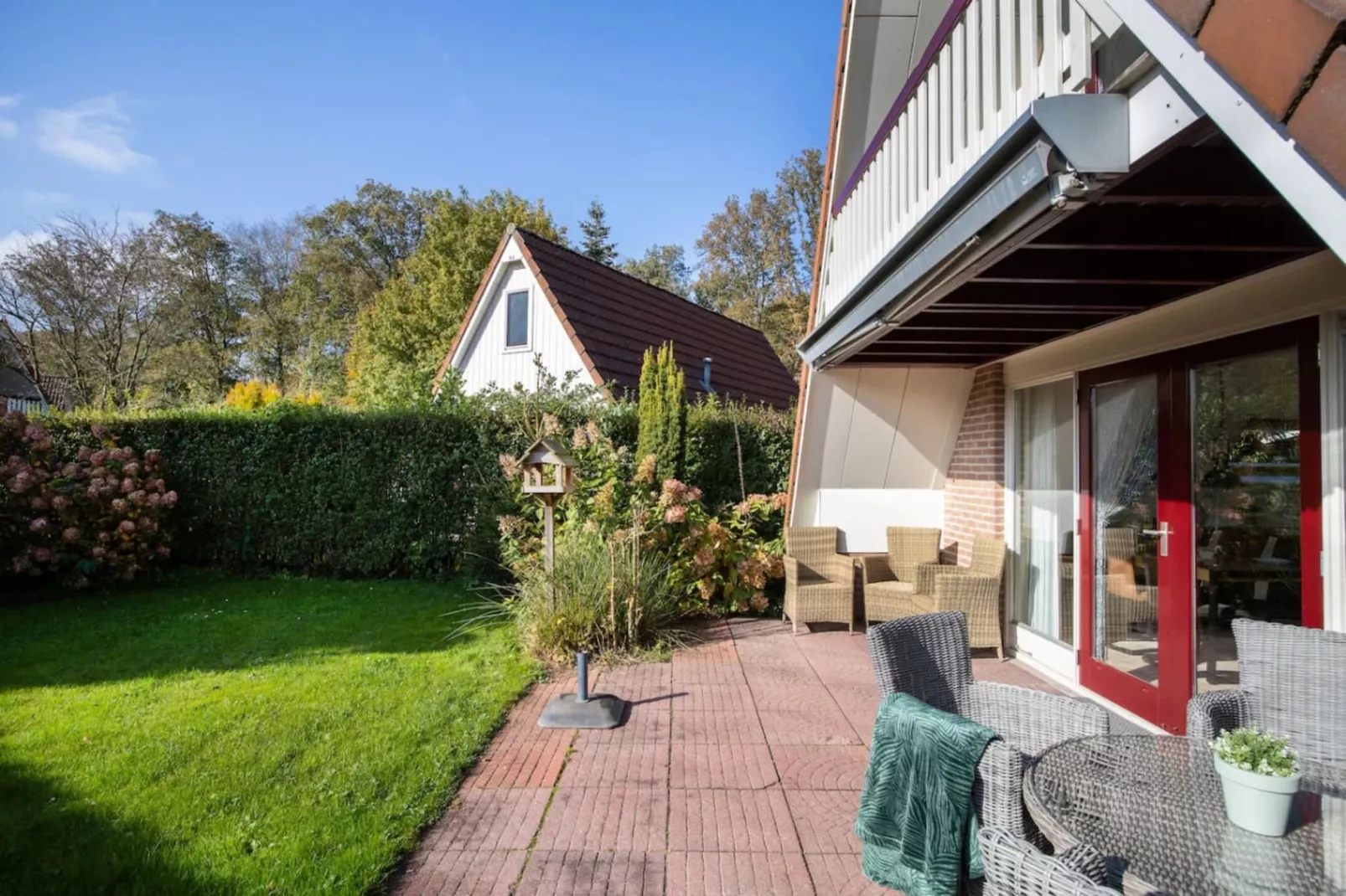 92 | Gaai | Prachtige bungalow nabij natuur-Tuinen zomer