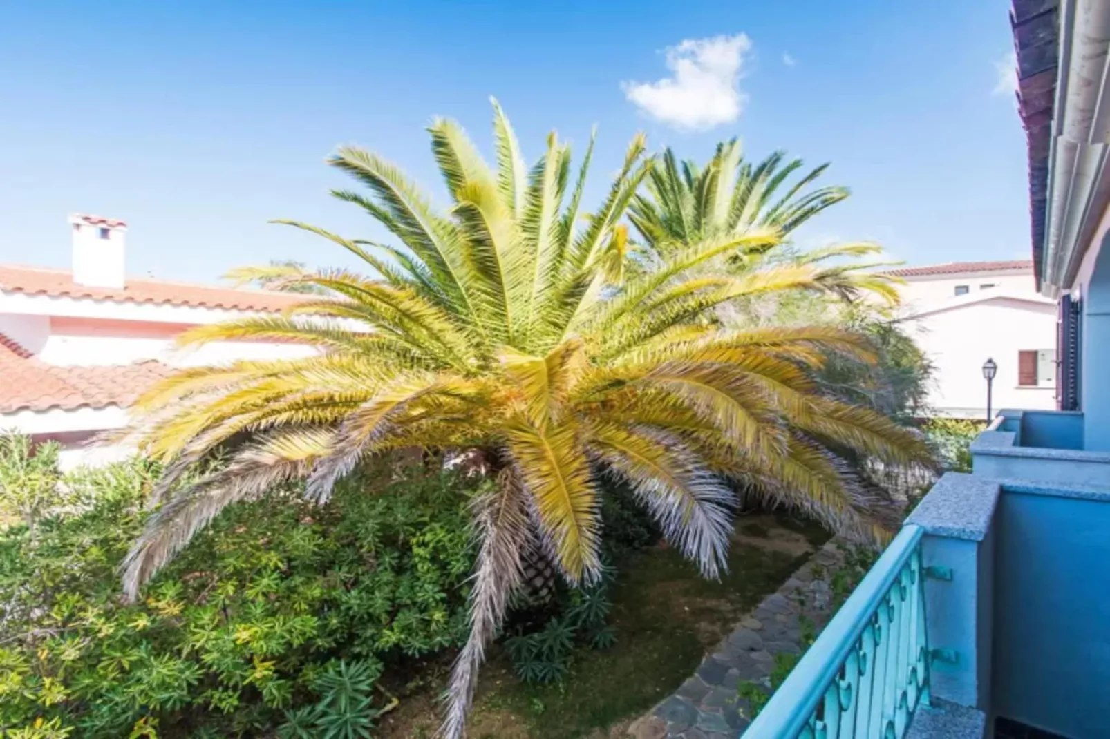 Residence Club Gli Ontani APARTMENT 2 BEDROOMS - 6 PAX - TYPE B R6B-Terrasbalkon