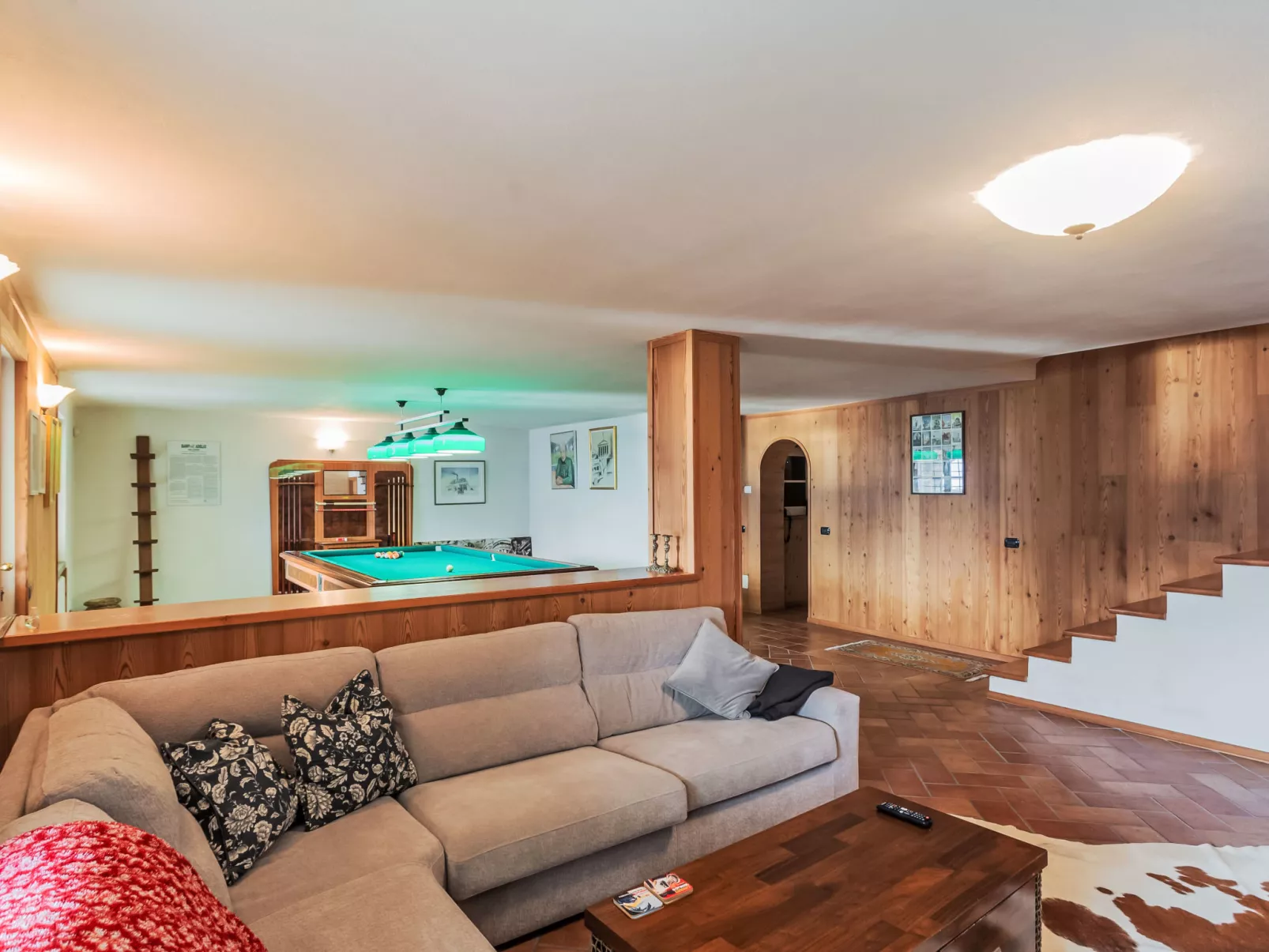 Casa Muschialli-Binnen