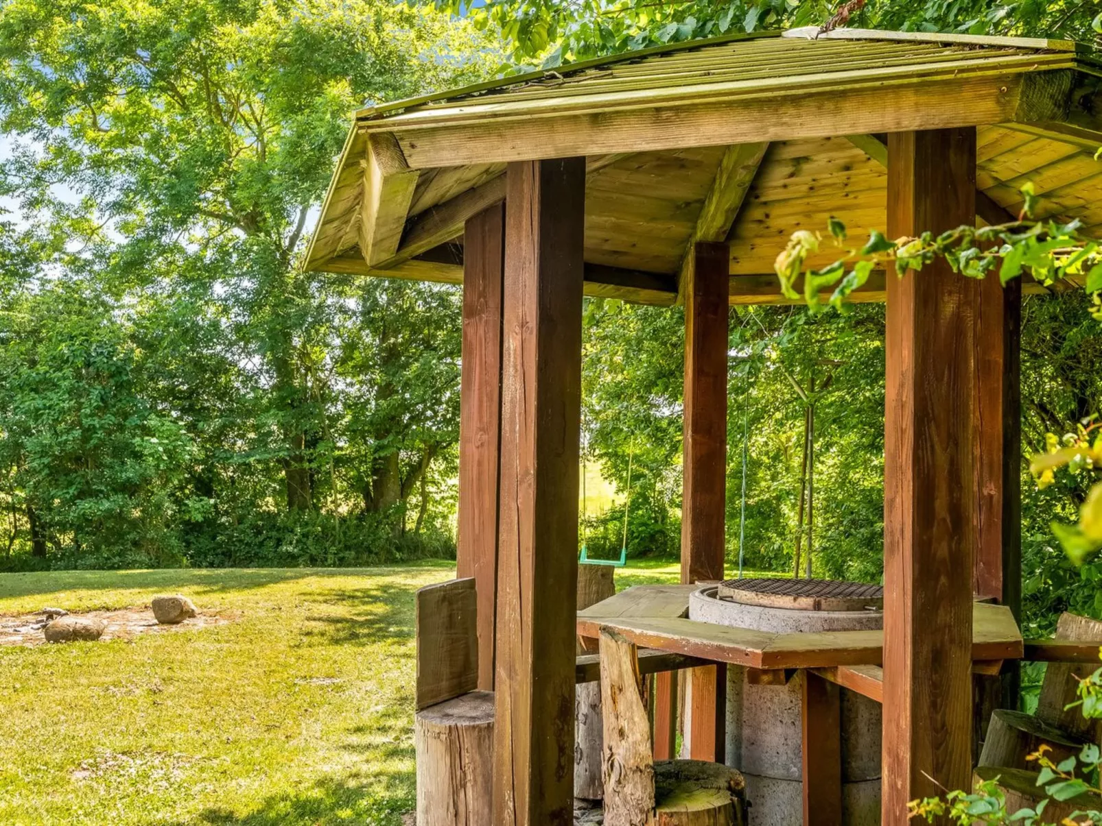 "Virve" - 100m to the fjord - Buiten