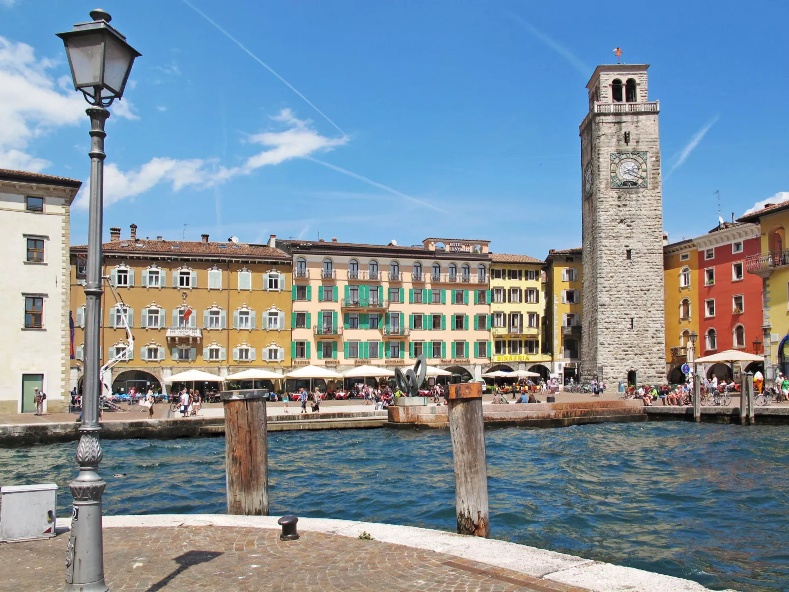 Tra gli Ulivi - Omgeving