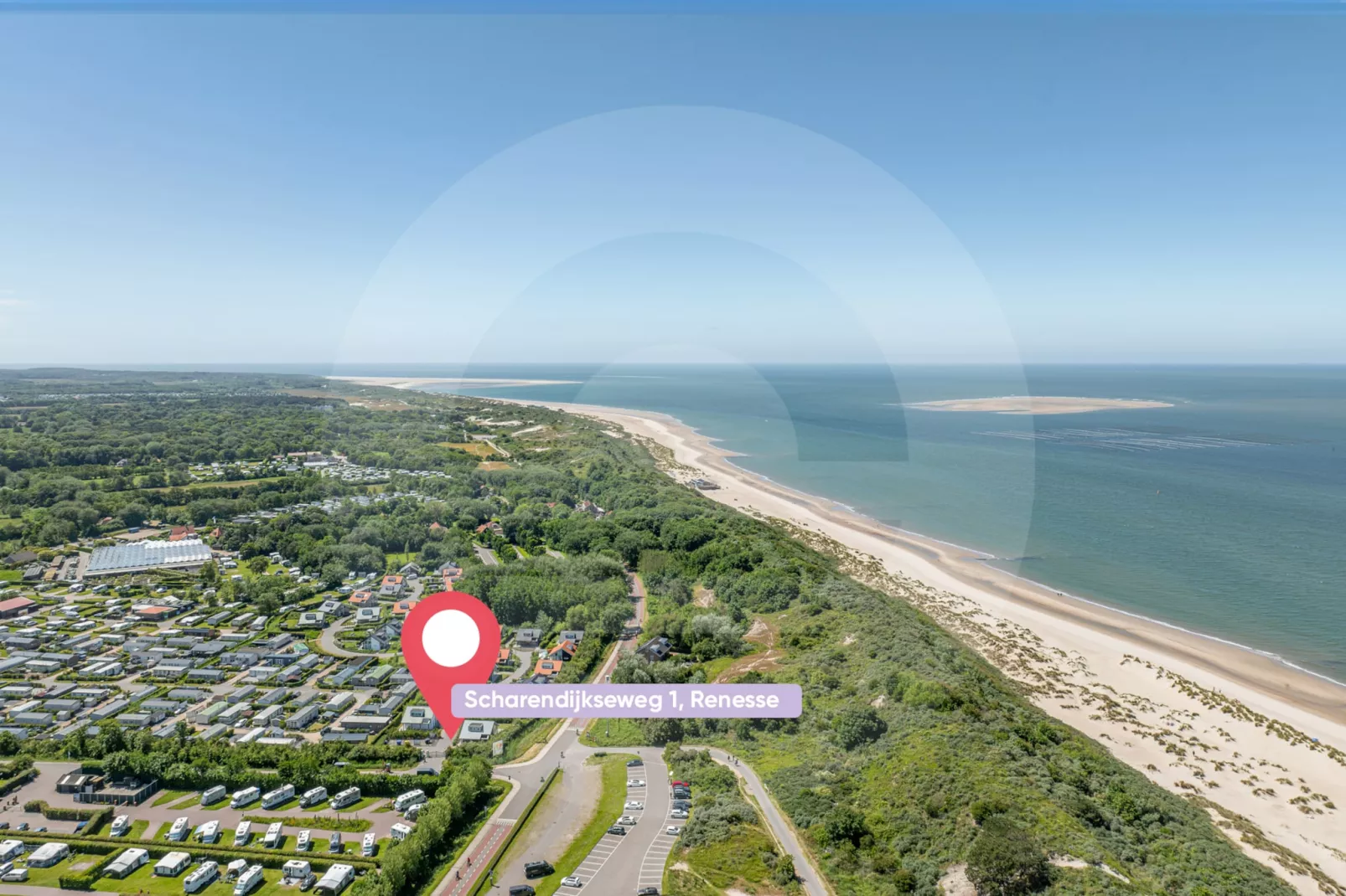 Zonnedorp 21  Beach Villa Joya Renesse | Luxury Beach Villa with Sauna - Gebieden zomer 5km