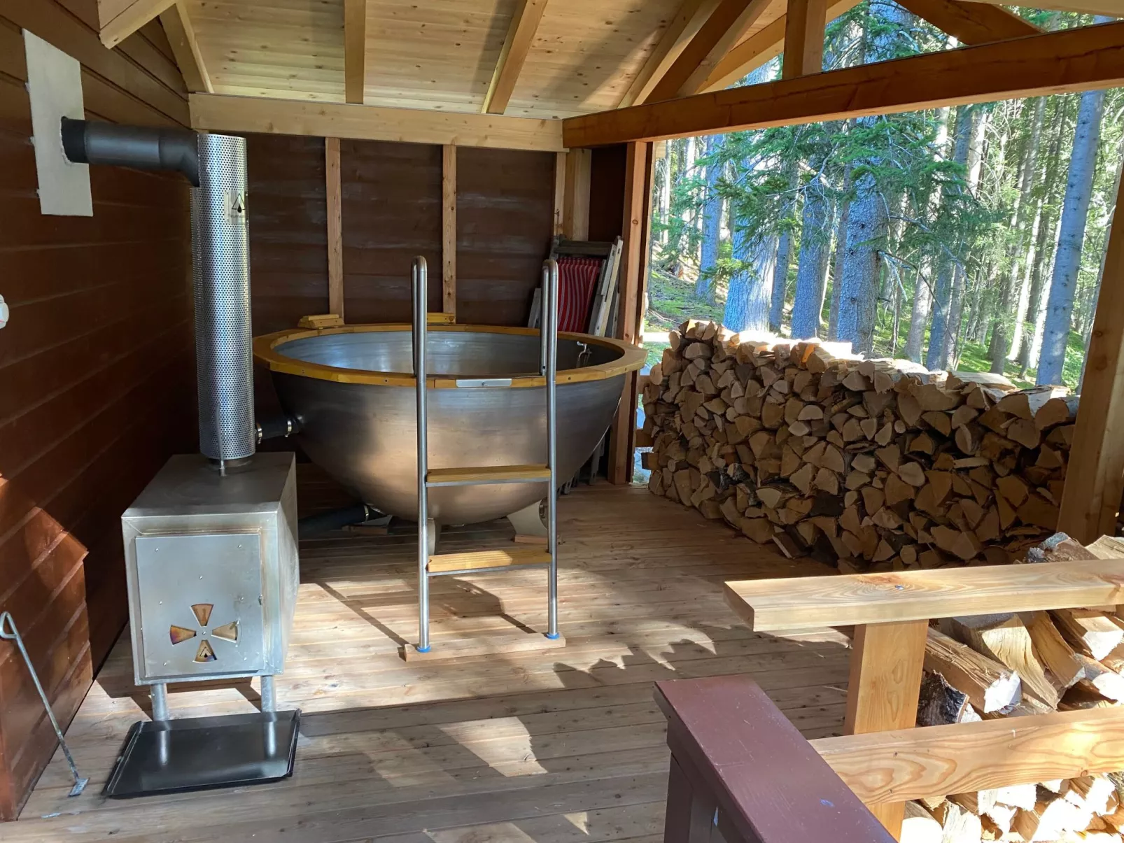 Berg Hütte Hochpillberg - Image-tags.info