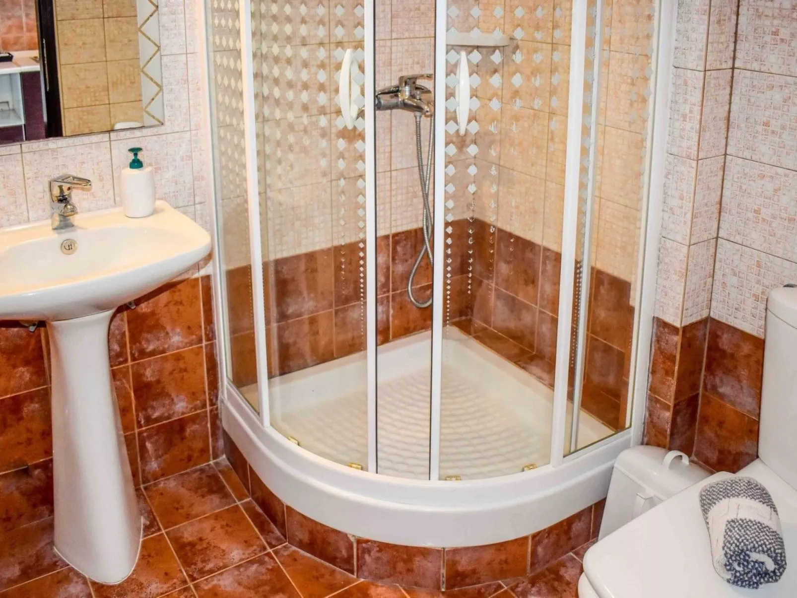 Skiathos Ferienhaus - Binnen