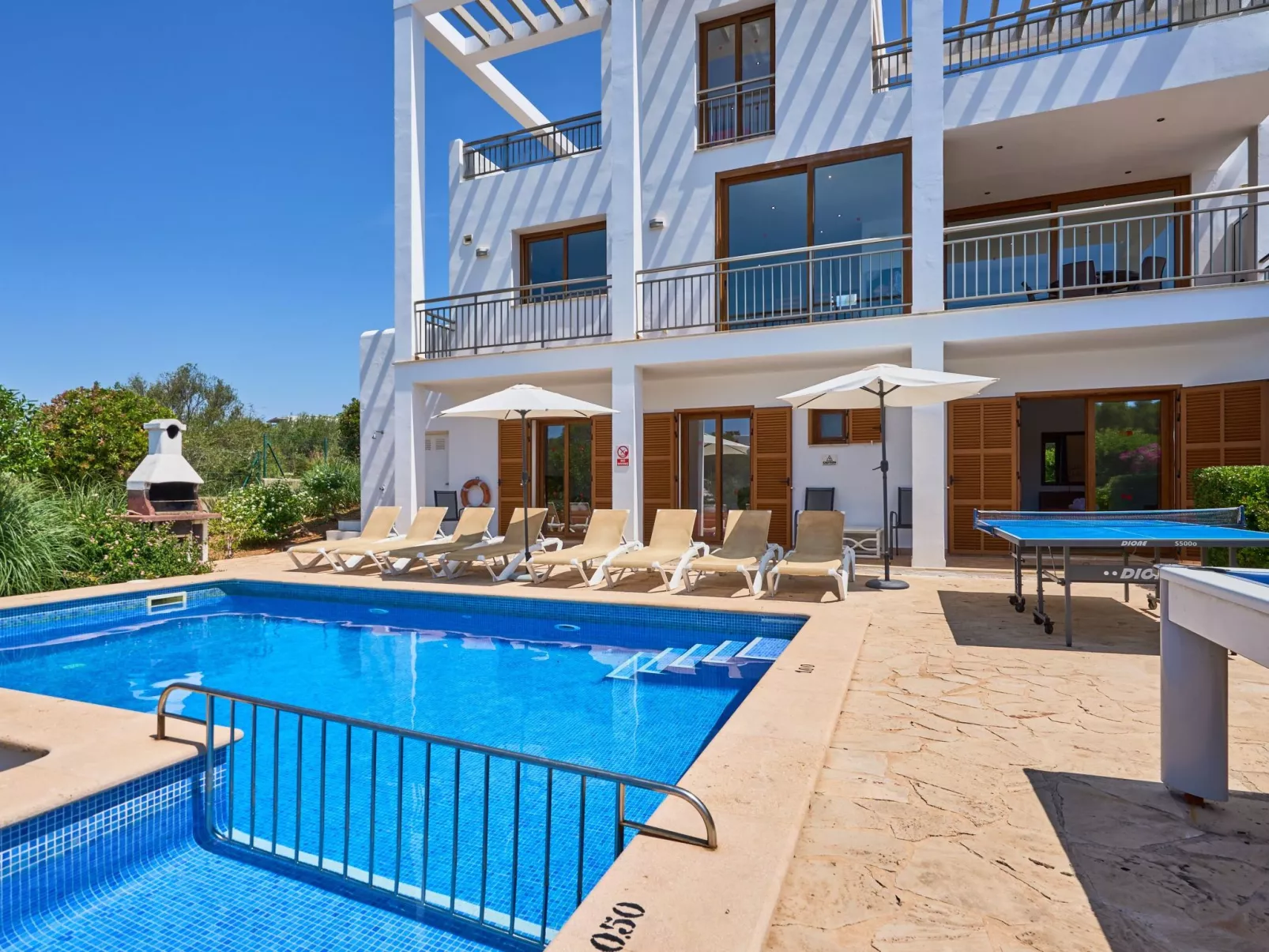 Cala Dia - Buiten