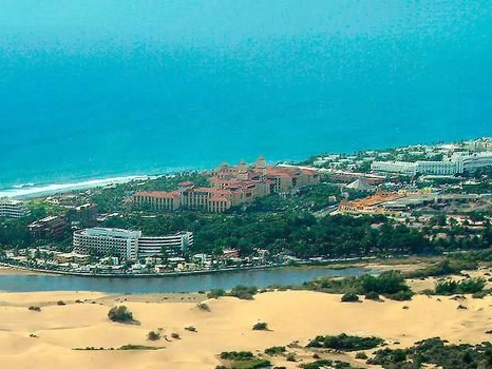 In Costa Meloneras mit Großem gemeinsamem Pool - Image-tags.info