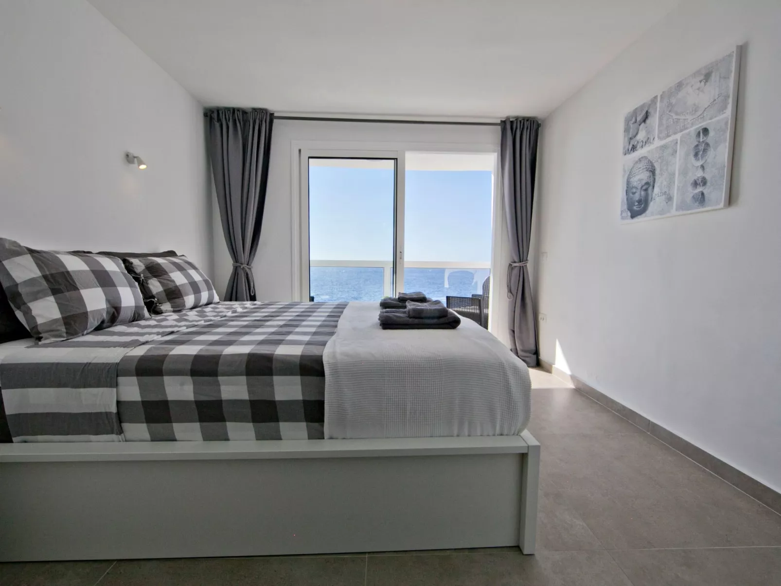 In Bocacangrejo mit Privatem Balkon - Binnen