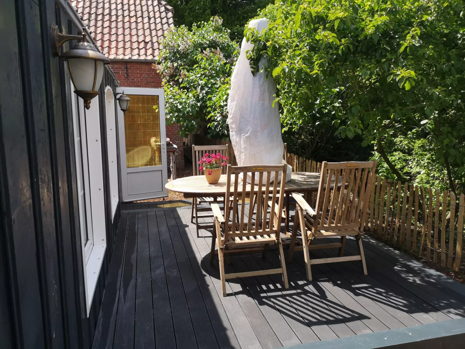 Huus an`t Dörpsdiek - Image-tags.info