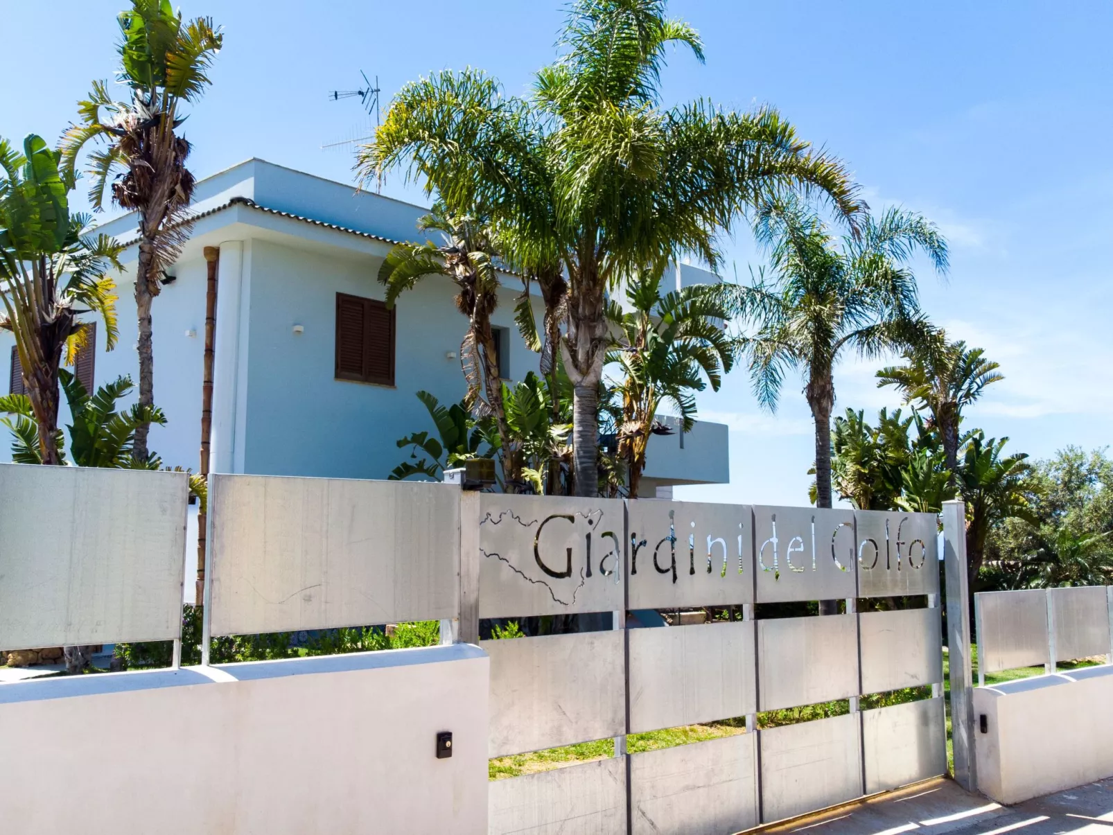 Wohnung GIallo mit Schwimmbad und Meerblick - Image-tags.info