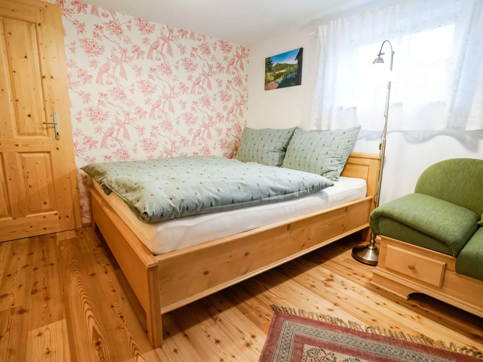 Erhöhte und ruhige Lage am Ortsrand von Bad Aussee - Image-tags.info