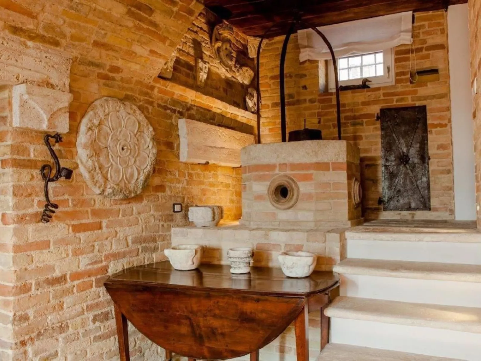 MarcheAmore - Torre da Bora, luxuriöser mittelalterlicher Turm - Image-tags.info