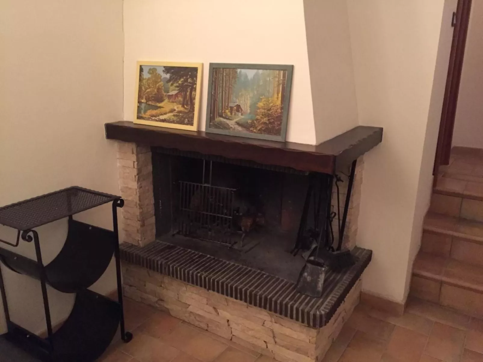 In Roccacinquemiglia mit Grill - Image-tags.info