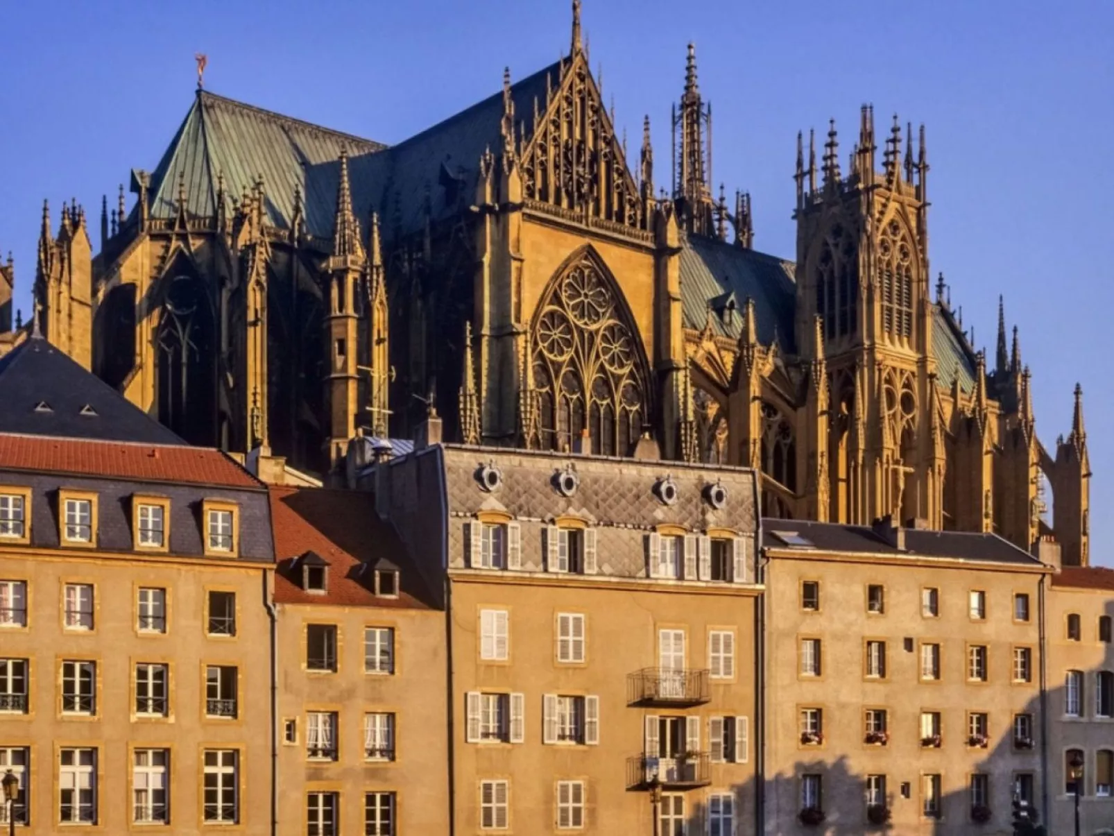 Gemütliche Ferienwohnung in Alt-Saarbrücken mit Terrasse - Image-tags.info