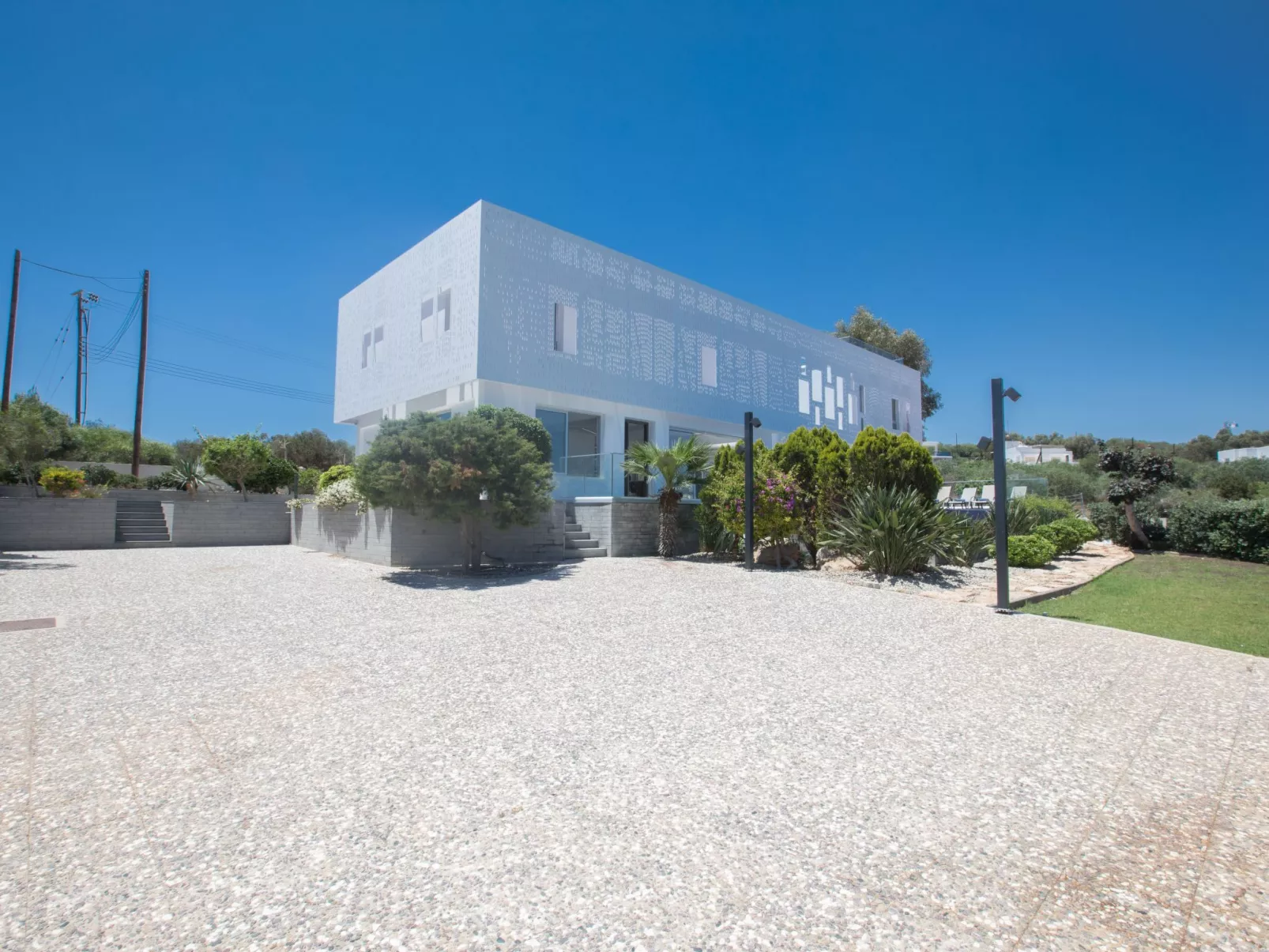 Ferienvilla "Chloe" mit Terrasse und Garten - Image-tags.info