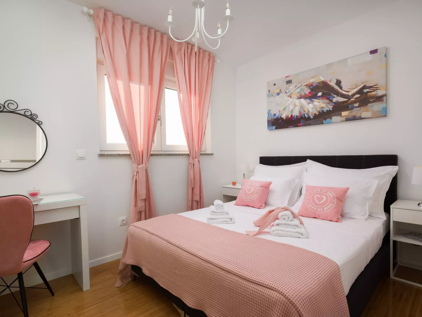 Mit Privatpool für 7 Personen ca. 119 m&sup2; in Jadrija, Dalmatien (Gespanscha - Image-tags.info