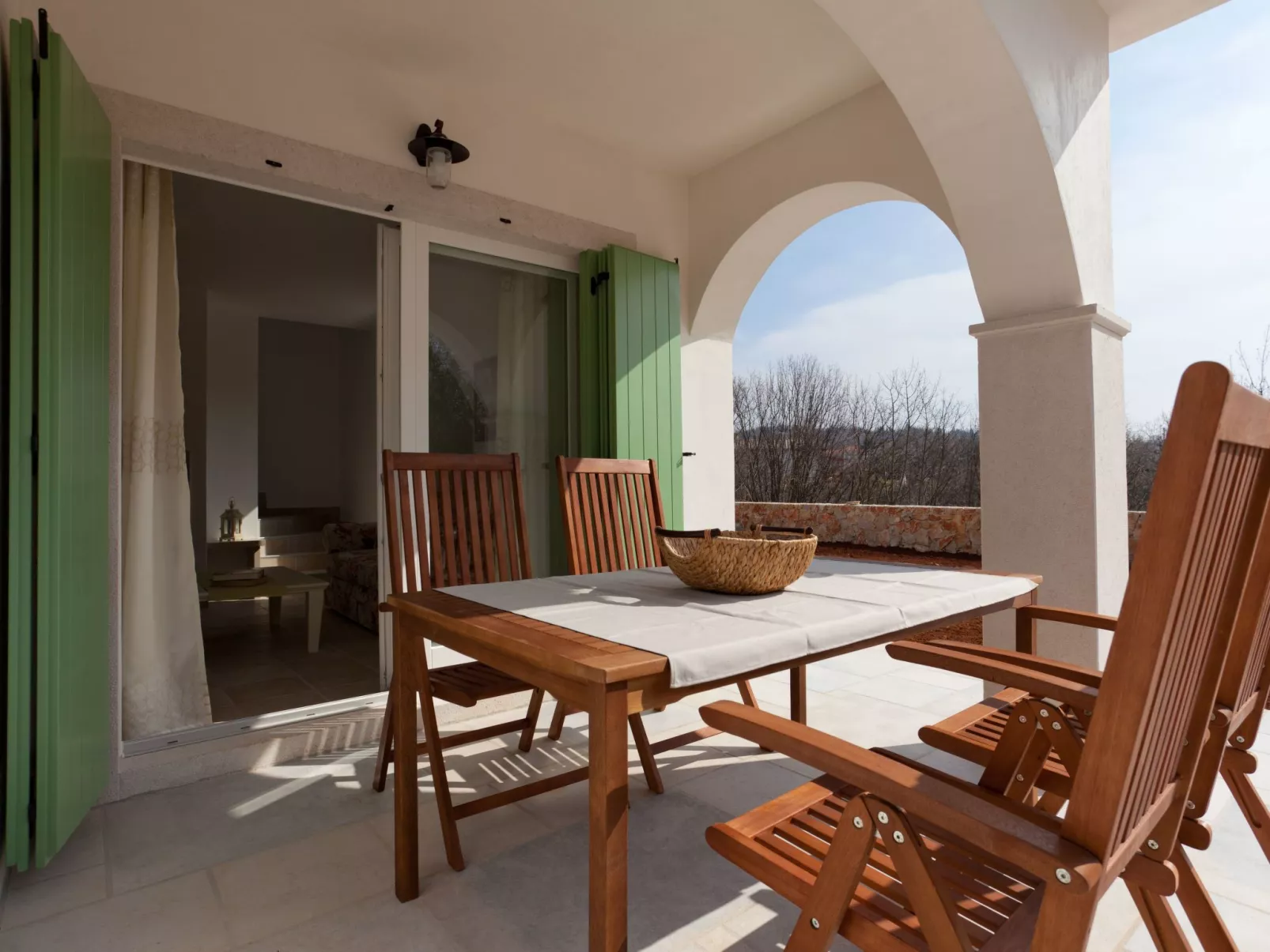 Luxuriöse Villa mit Pool inmitten der Natur - Image-tags.info