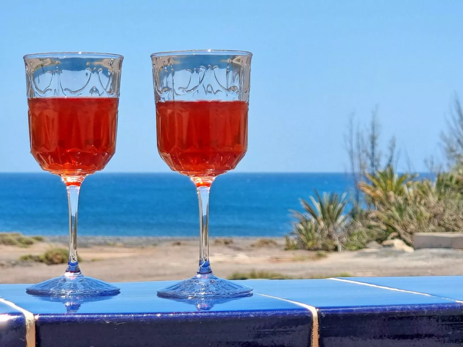 Komfortables Ferienhaus in Pájara mit Privatem Pool und Meerblick - Image-tags.info