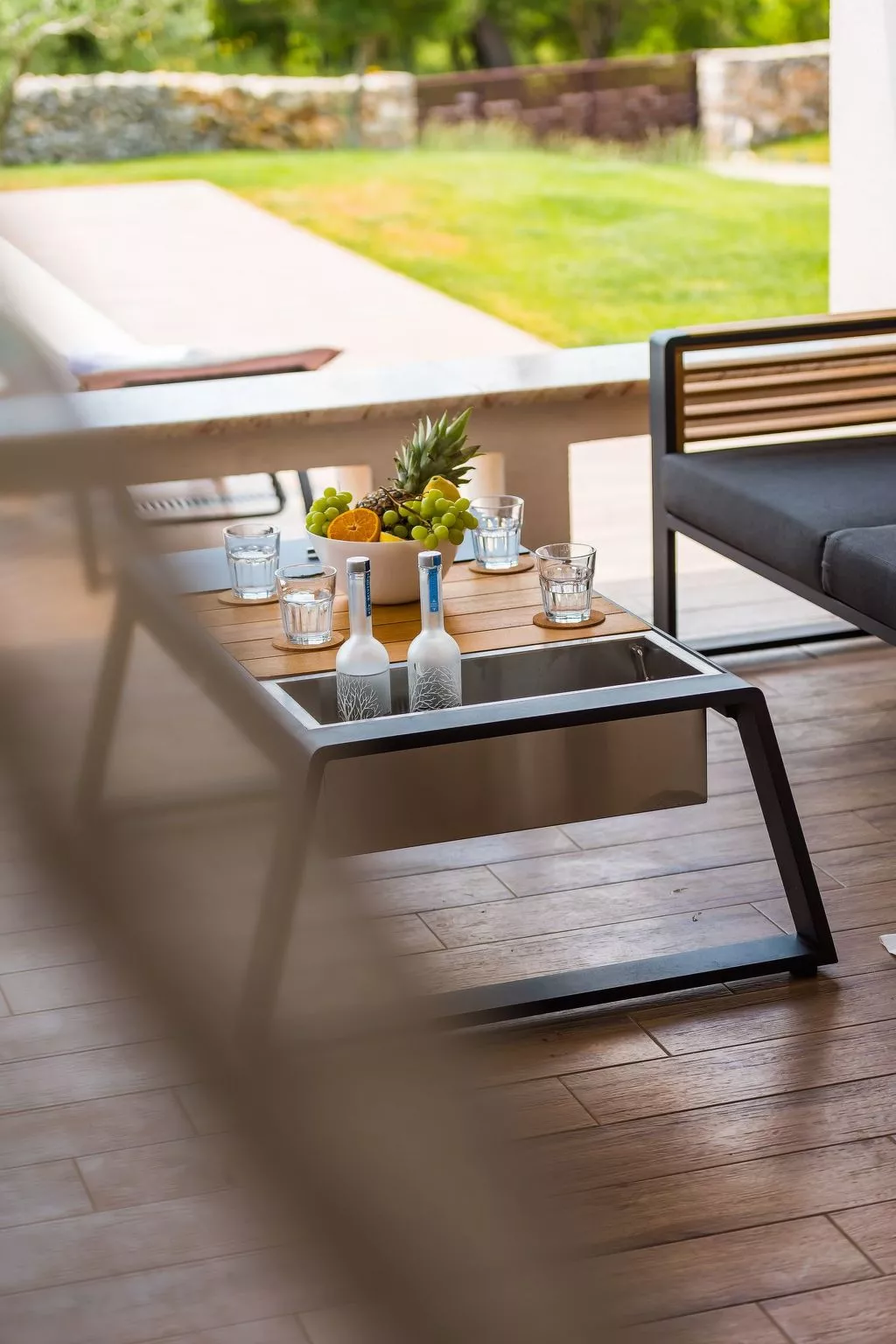 Villa Sunrise - Buiten