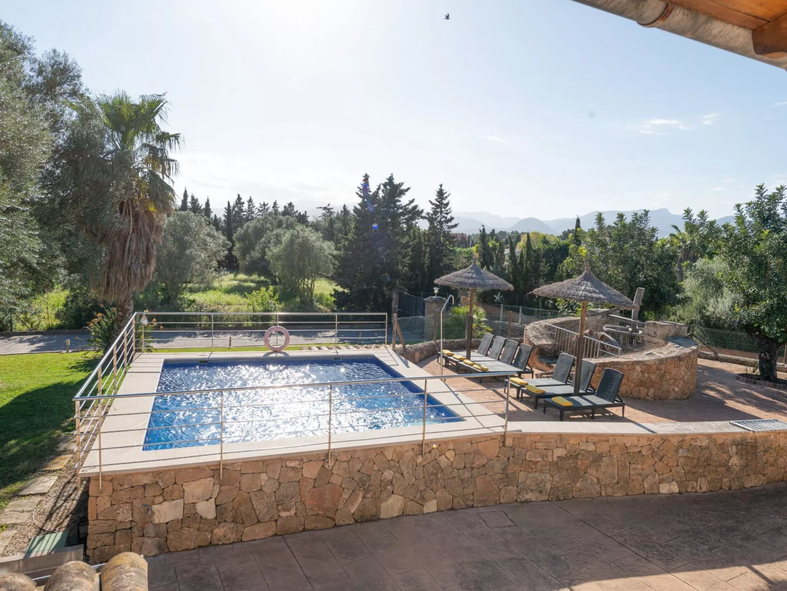 Das Beste von Alcudia, privater Pool, BBQ, einladender Garten - Image-tags.info