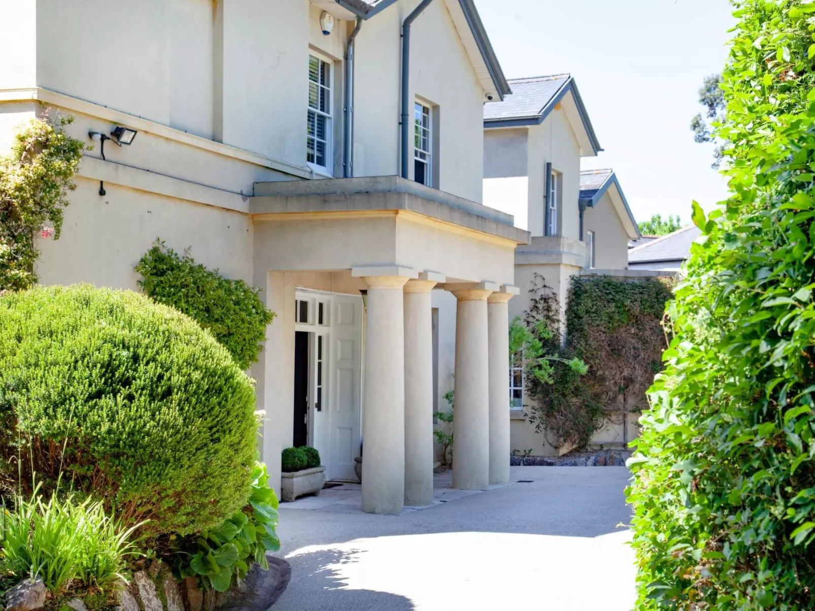 Charmantes Herrenhaus St. Anna in Torquay - Image-tags.info