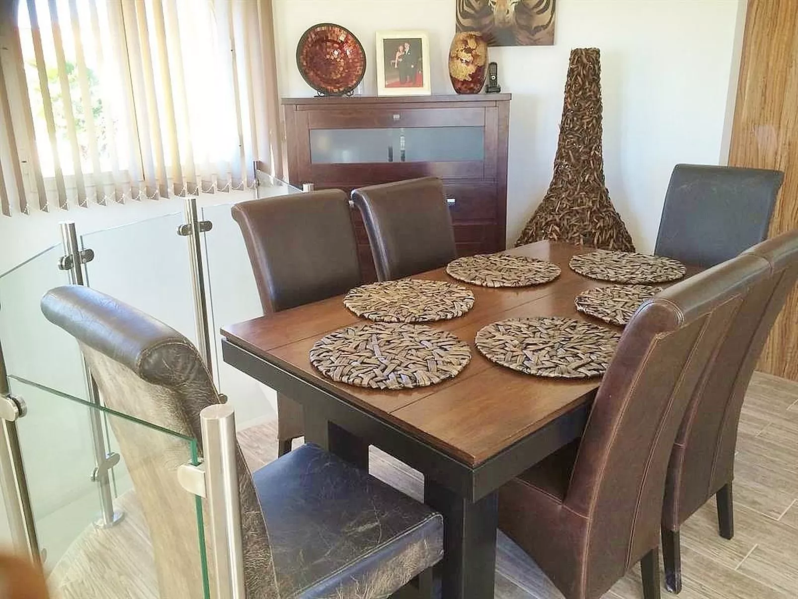 Mein kleiner großer Himmel Calpe - Binnen