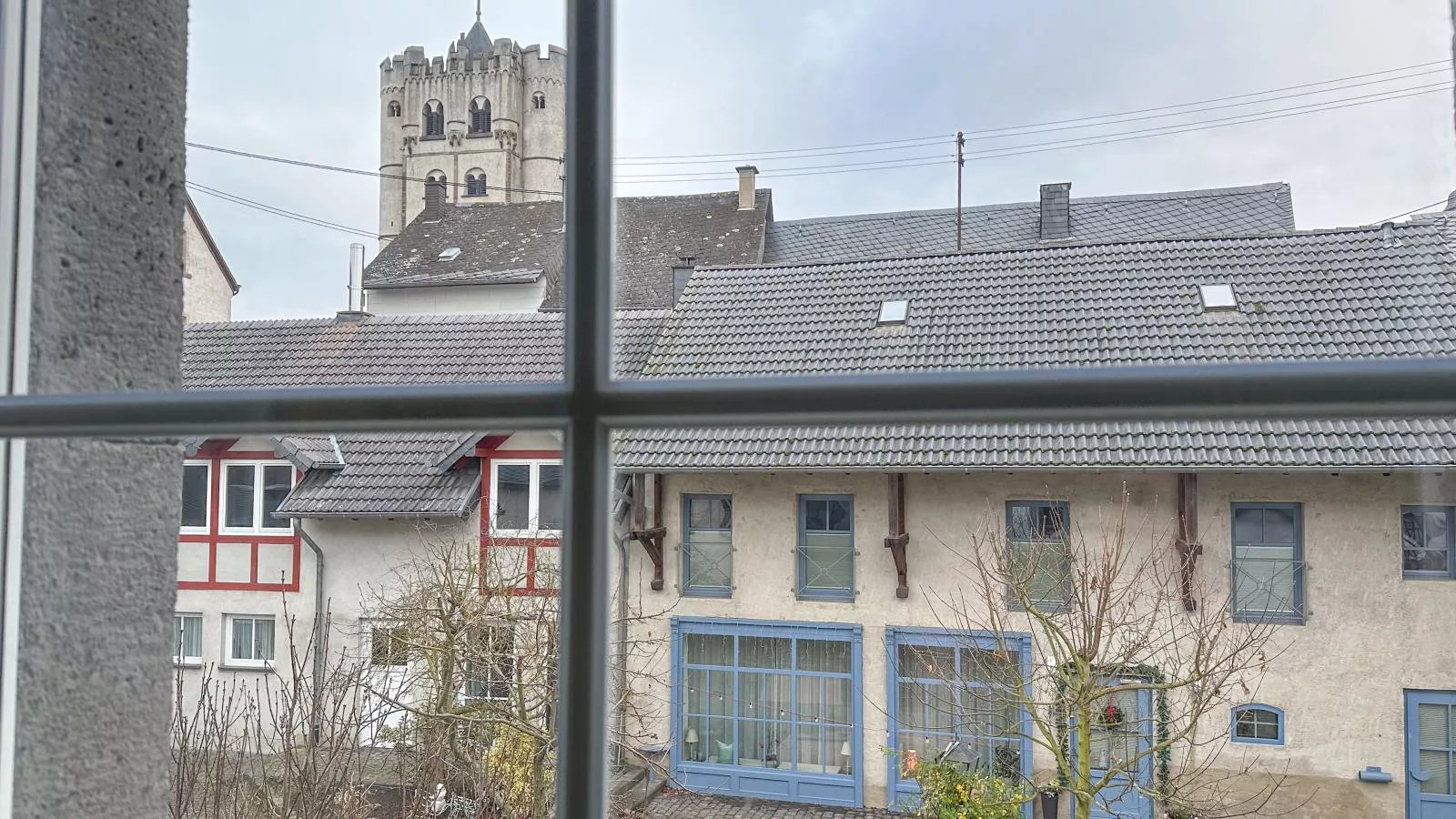 Münstermaifeld - Uitzicht zomer