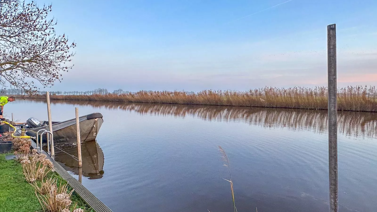 Beets View - Gebieden zomer 1km