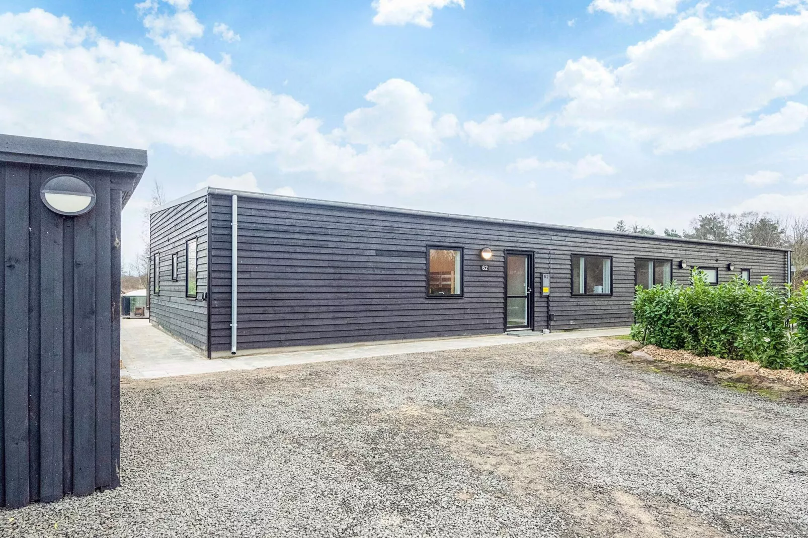 14 persoons vakantie huis in Glesborg-Uitzicht