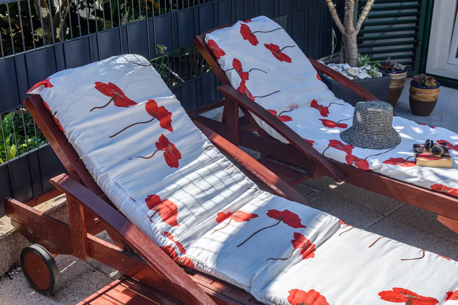 Apartment M1 - Sfeer