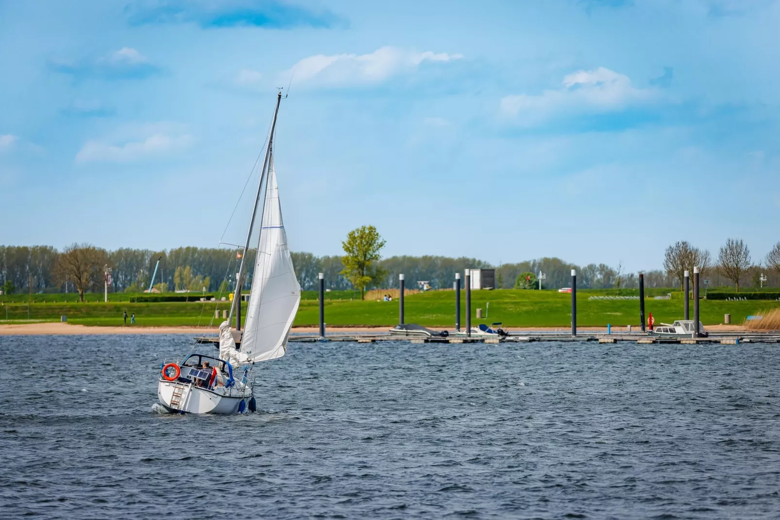 Vakantiepark Eiland van Maurik 5-Gebieden zomer 20km