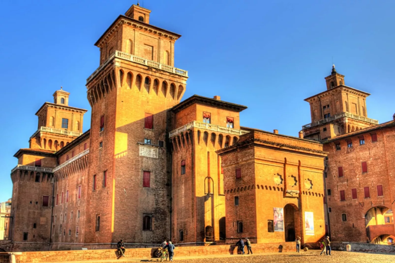 Casa Rosolina Due - Gebieden zomer 20km