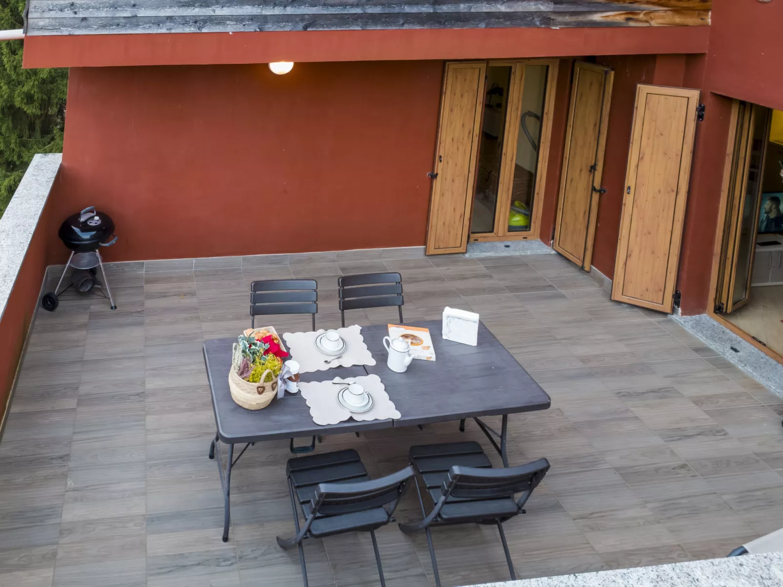 Casa del Bitto-Buiten