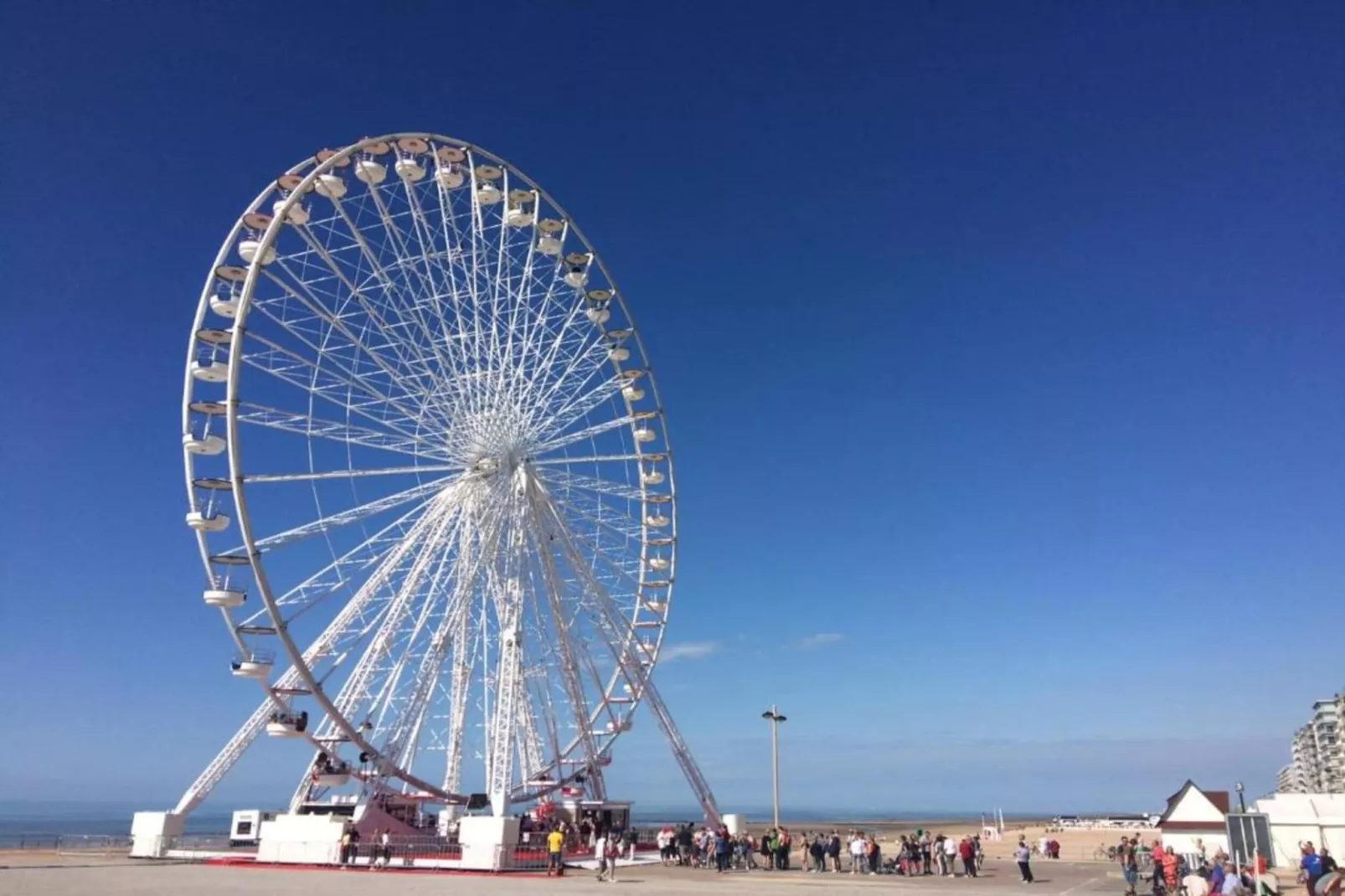 CASINO C-Gebieden zomer 20km