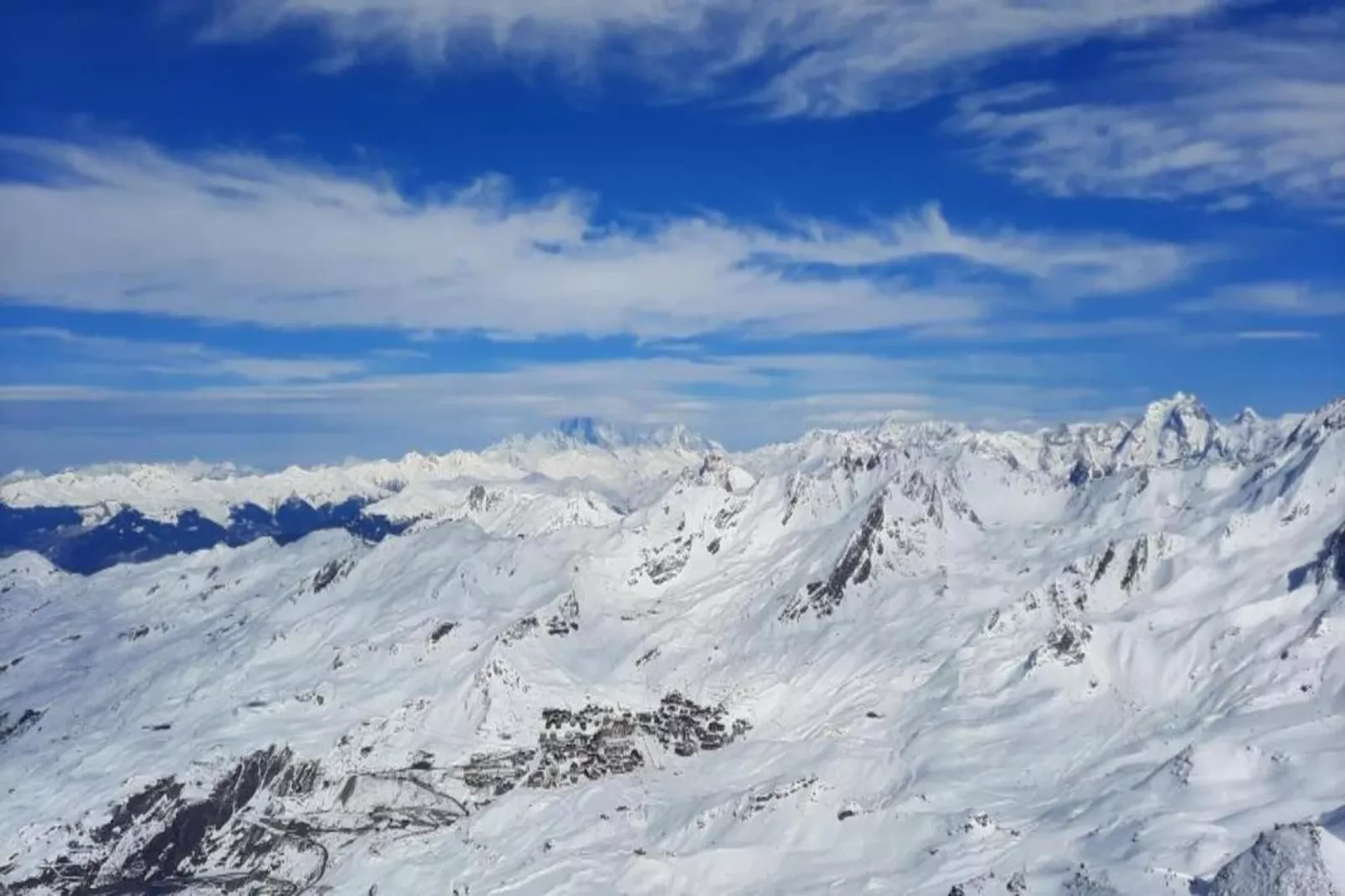 Hameau 5 201a - SPA & PISCINE studio 4 pers.-Gebied winter 5km