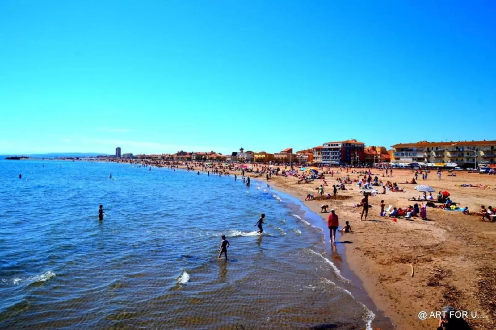 La Dune N°65 - Villa 3P6-Gebieden zomer 20km