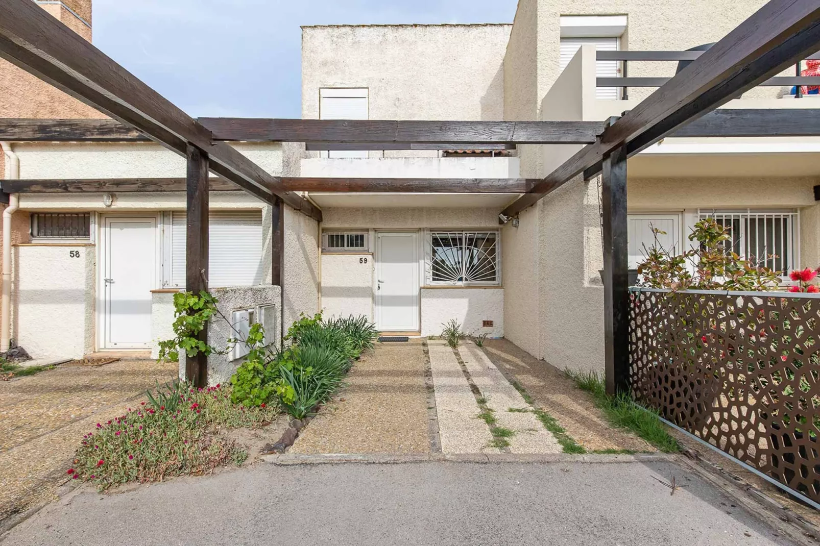 Sun Village N°59 - M2M4 - Buitenlucht