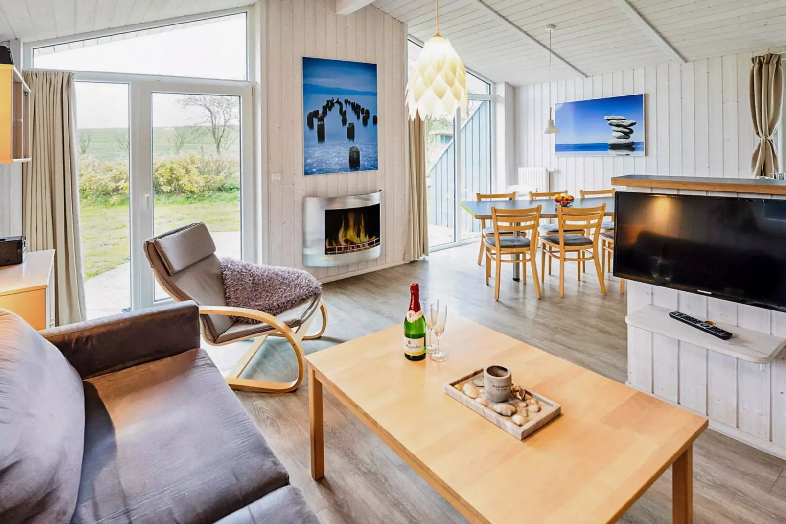 4 sterren vakantie huis in FRIEDRICHKOOG-Binnen