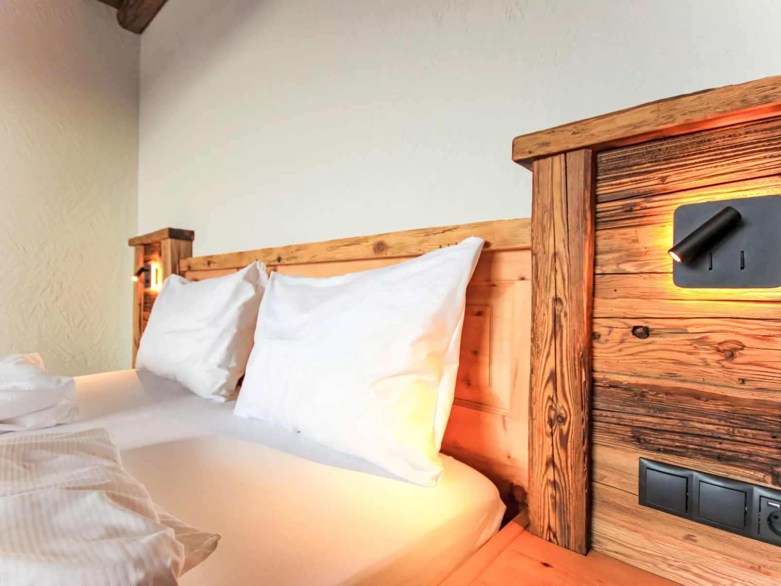 Chalet Ebenholz - Binnen