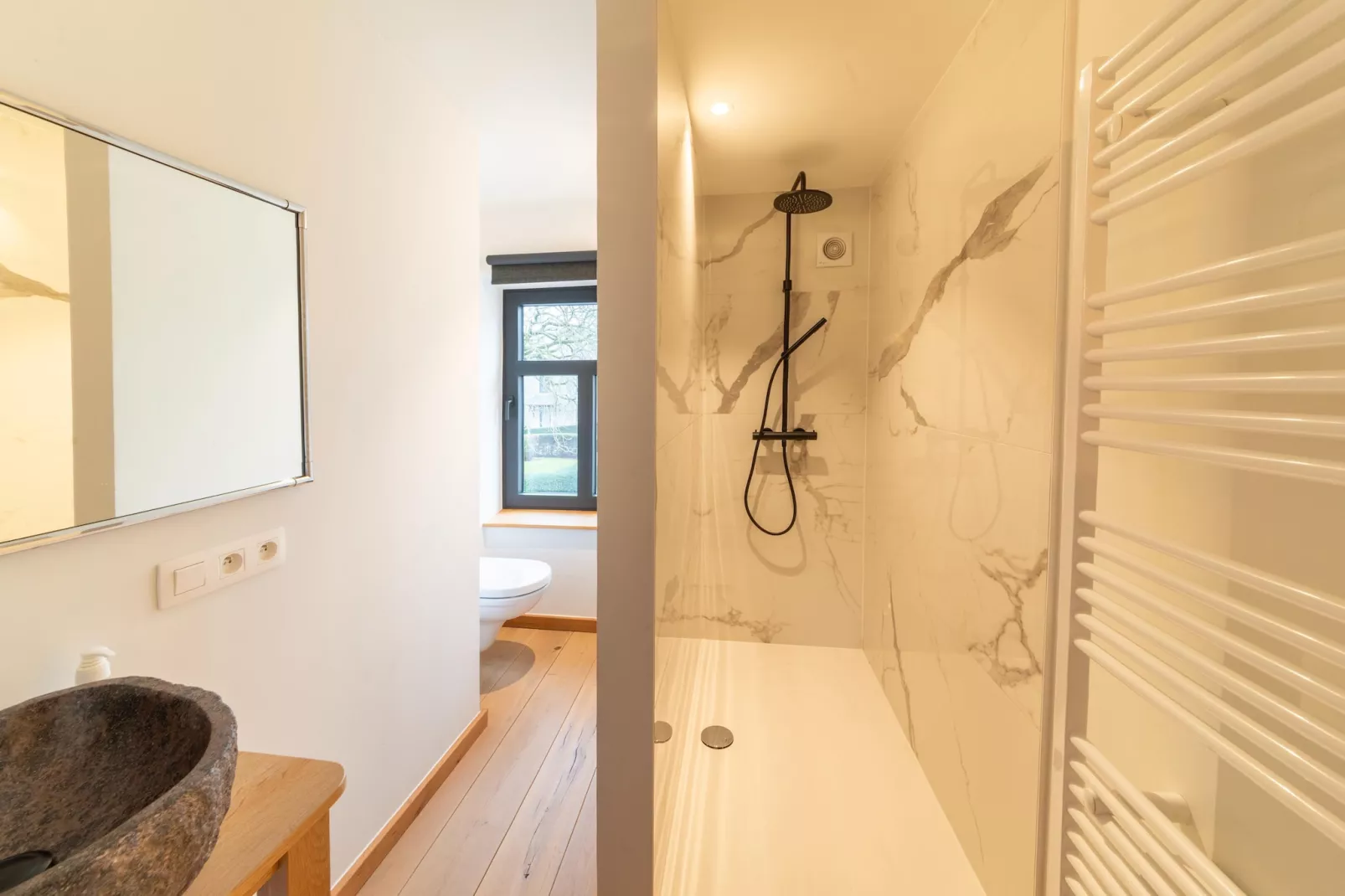 Maison Rose - Badkamer