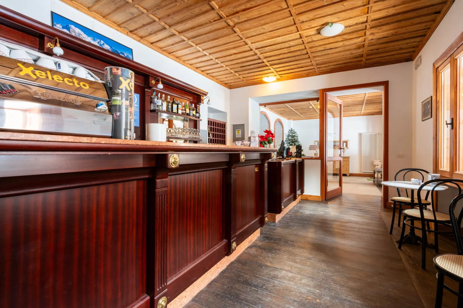 BILO 2 CERESOLE-Faciliteiten