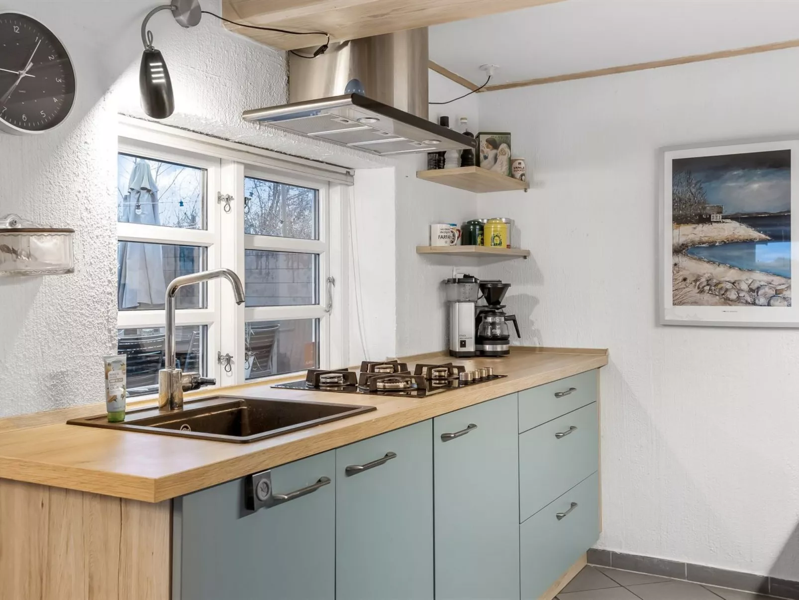 "Yorik" - 1.6km from the sea-Binnen