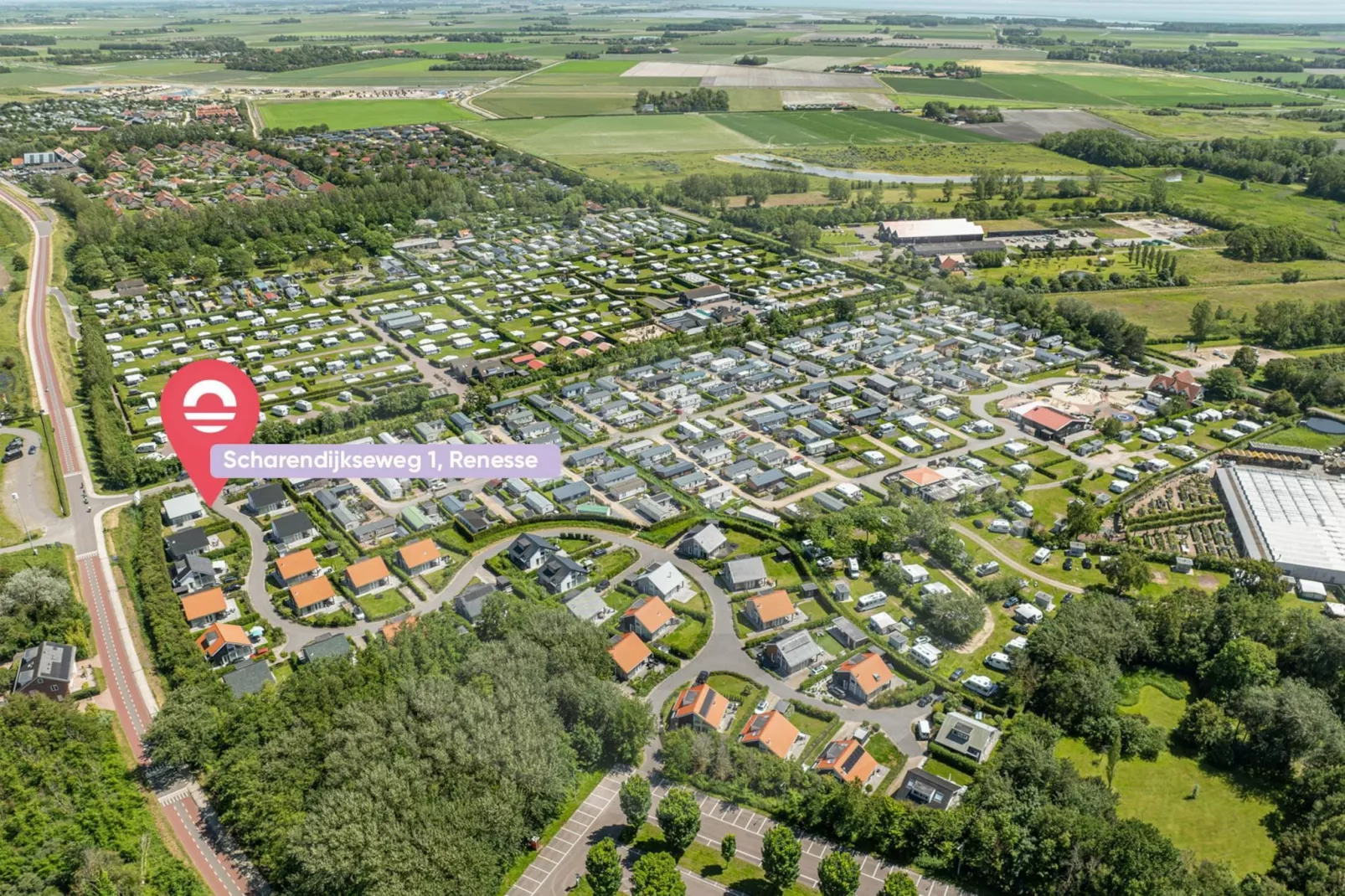 Zonnedorp 26 Renesse: Comfortable Beach Holiday on the North Sea-Niet-getagd