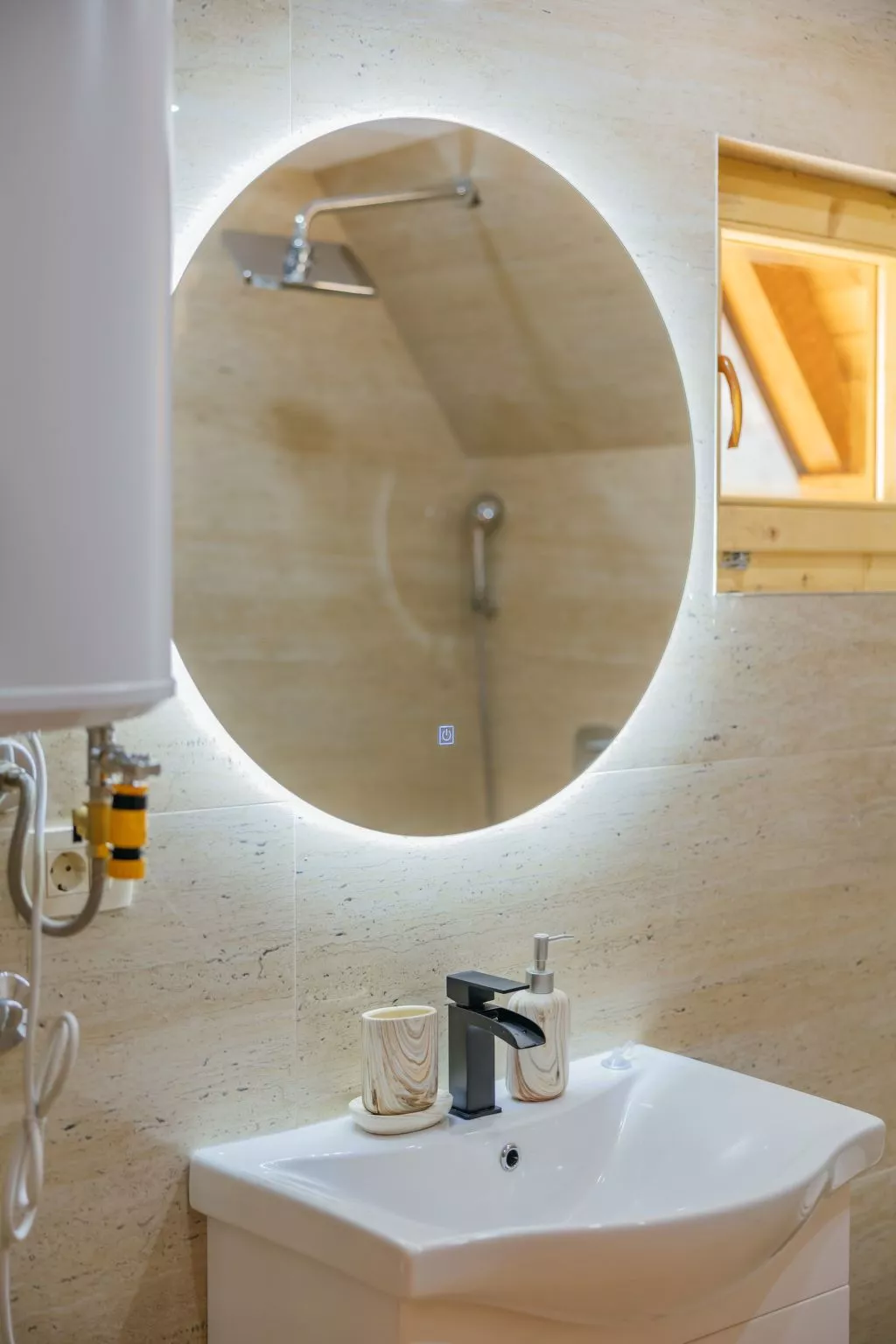 Komovi Luxus Haus Montenegro - Binnen