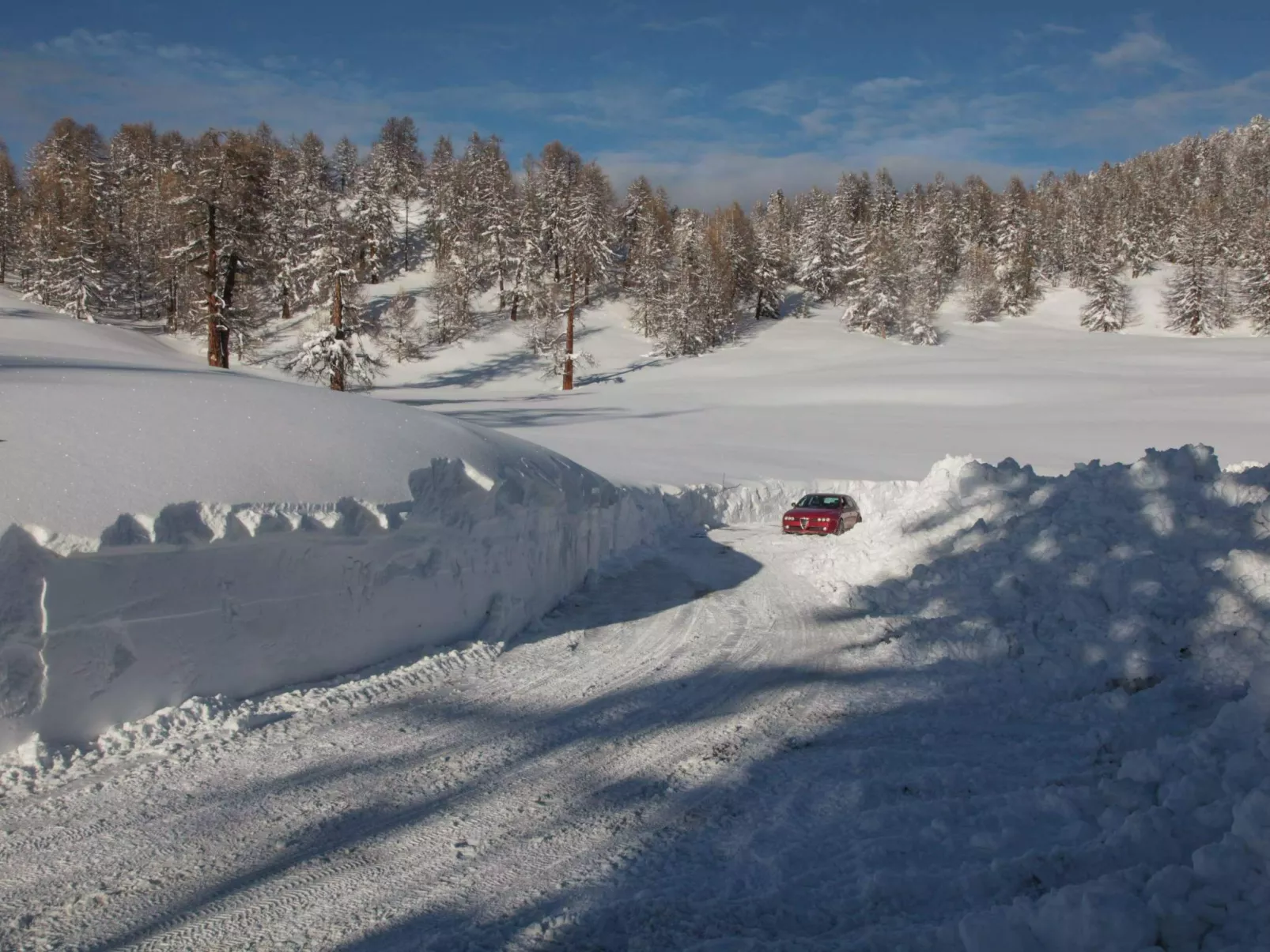 Chalet 1679 - Buiten