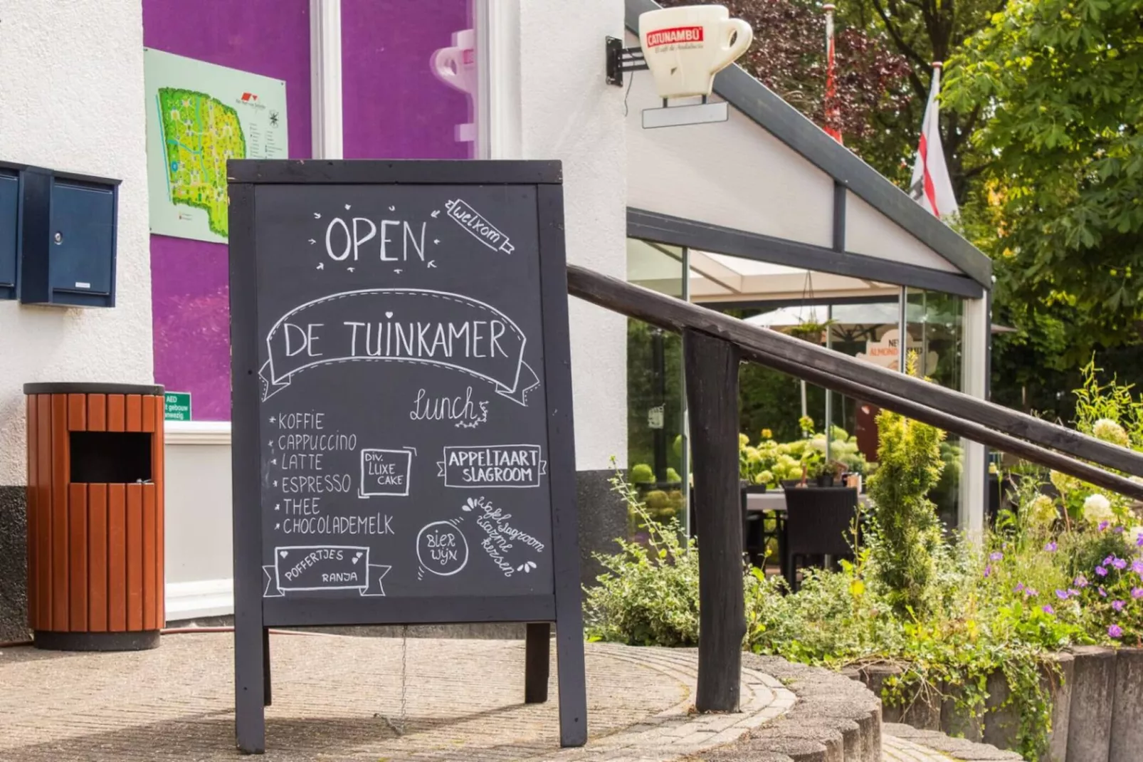 118 | Rietzanger | Sfeervol ingerichte bungalow-Sfeer