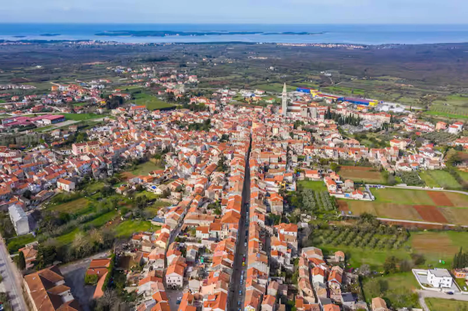 Holiday Home Lucia-Gebieden zomer 5km