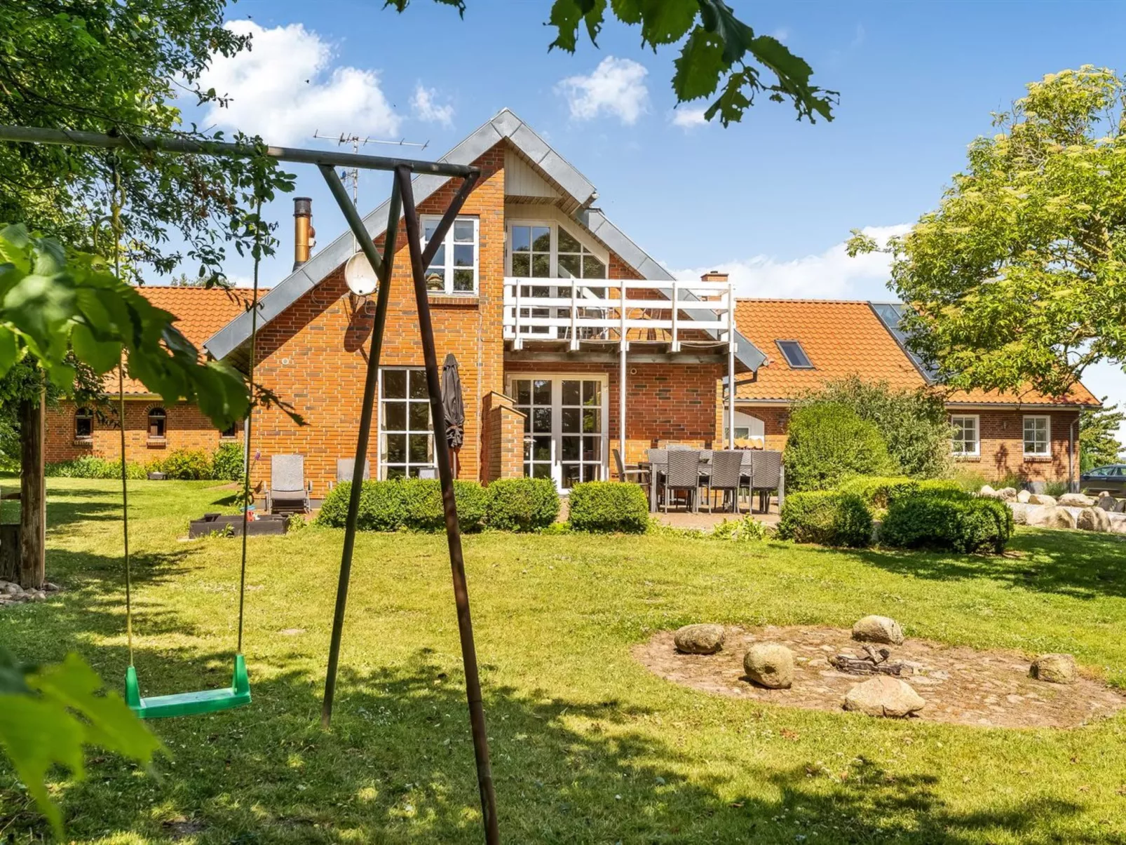 "Virve" - 100m to the fjord - Buiten