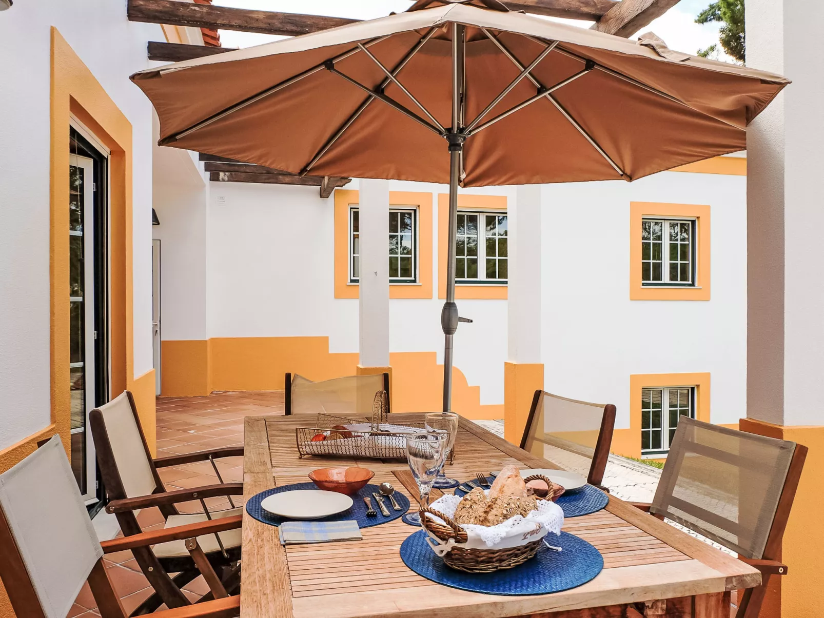 Villa dos Sobreiros - Buiten