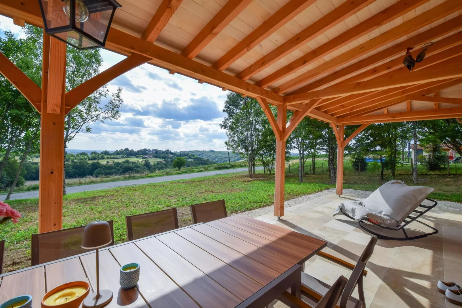 Maison Wallon - Terrasbalkon